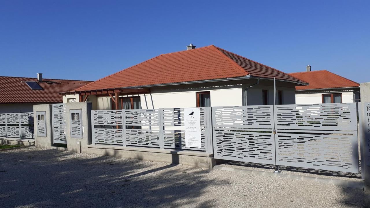 Bibic Apartman A Kapolnasnyek Exterior photo