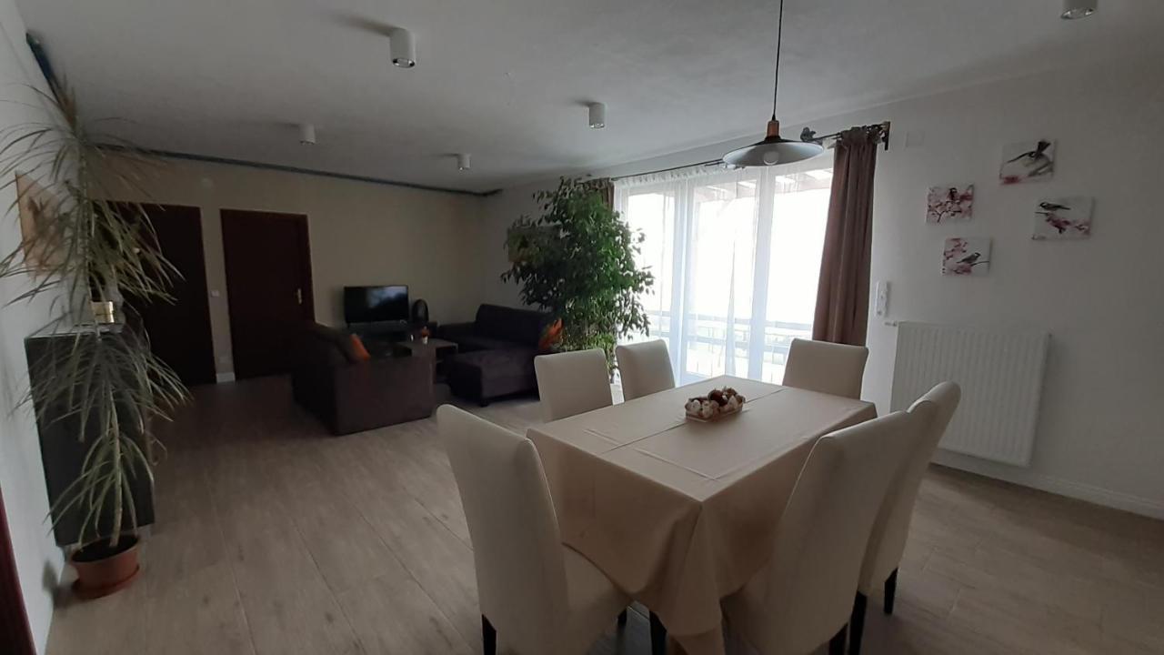 Bibic Apartman A Kapolnasnyek Exterior photo