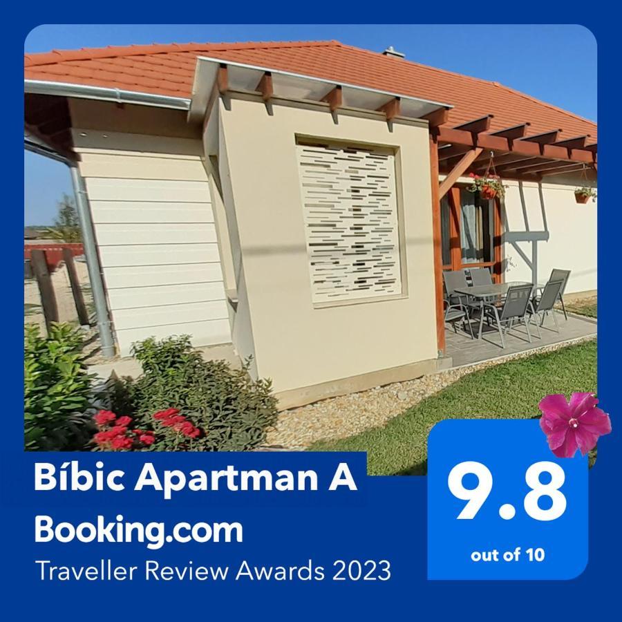 Bibic Apartman A Kapolnasnyek Exterior photo